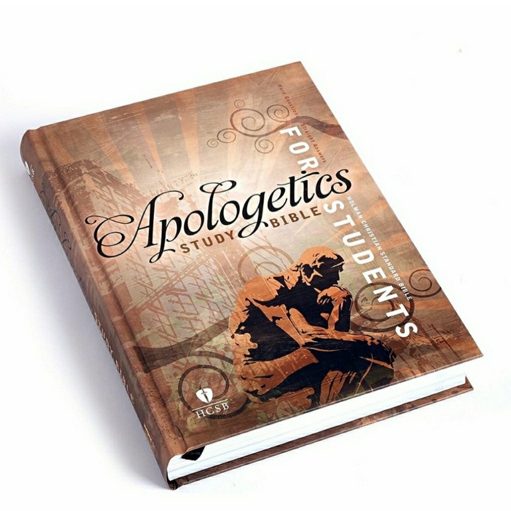 Apologetics Study Bible